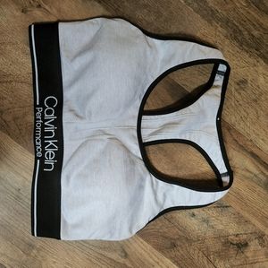 [Calvin Klein] Performance Wear Bra